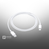 Кабель оригинальный USB-C to Lightning Cable (1m)