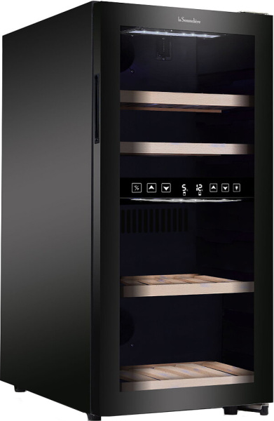 Винный холодильник LaSommeliere SLS45DZ
