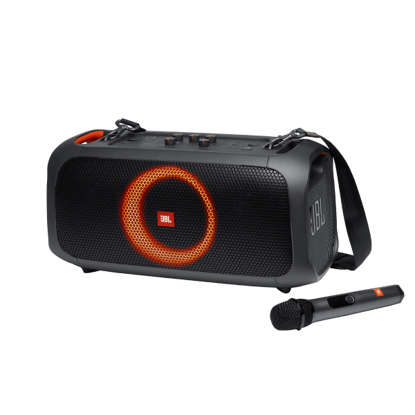 Портативная акустика JBL Partybox On-The-Go
