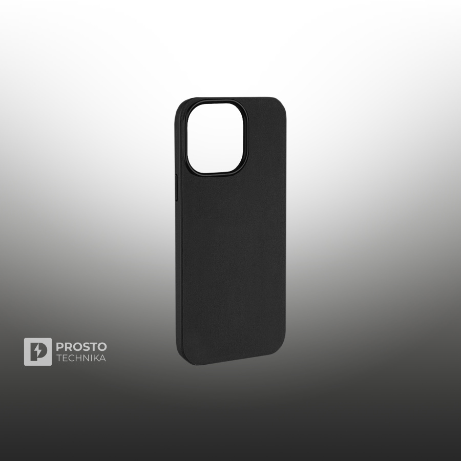 Магнитный чехол K-DOO / KZDOO Mag Elite (с MagSafe) для iPhone 15 Pro, черный