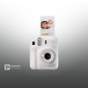 Фотоаппарат моментальной печати Fujifilm Instax Mini 12 Clay White