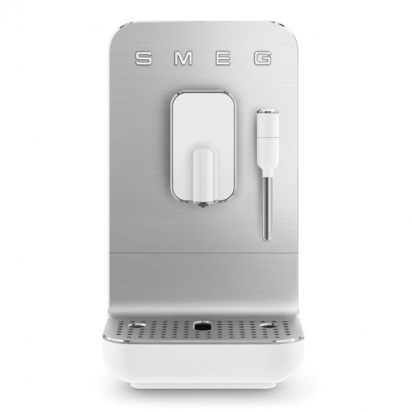 Кофемашина Smeg BCC12WHMEU белая