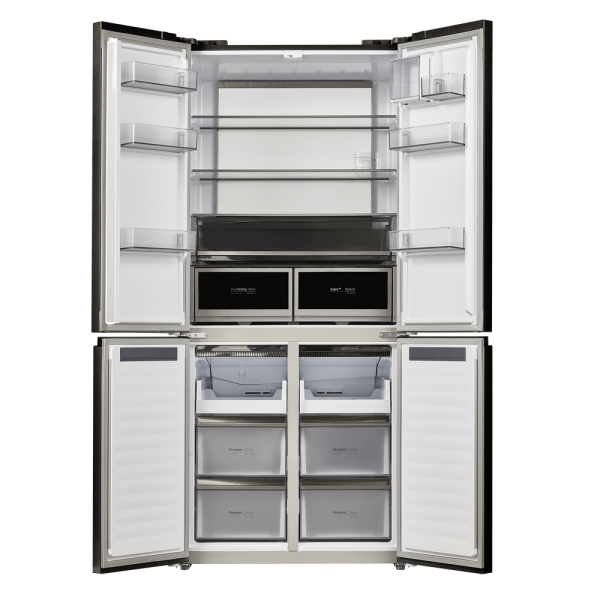 Холодильник MAUNFELD MFF190NFDSX