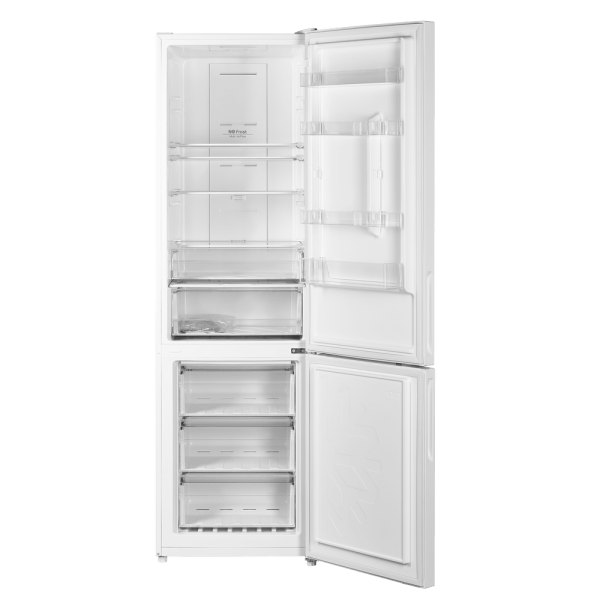 Холодильник MAUNFELD MFF200NFW10 Inverter