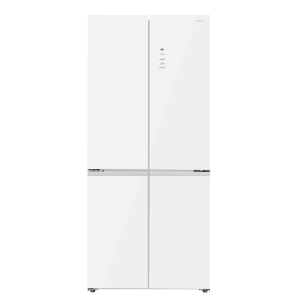 Холодильник MAUNFELD MFF190NFDPW