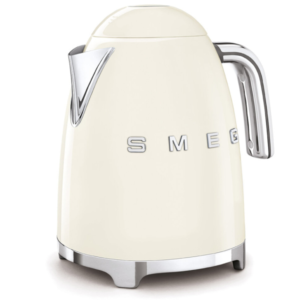 Чайник Smeg KLF03CREU, бежевый,  1.7 л , 2400 Вт