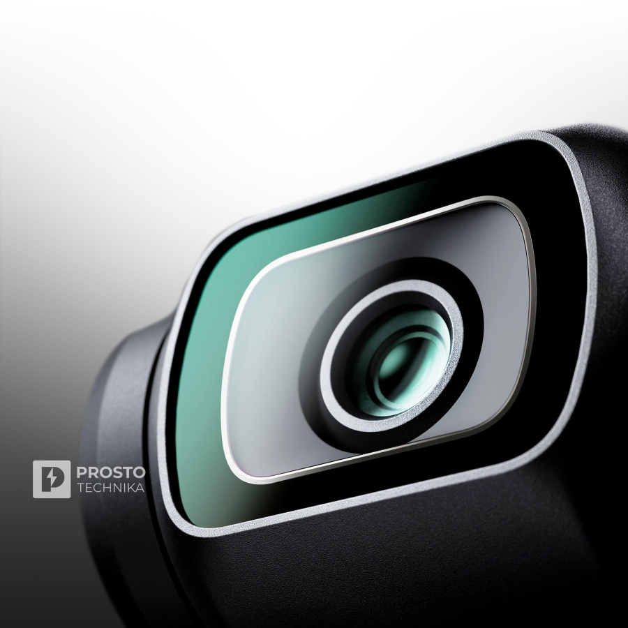 Экшн-камера DJI Osmo Pocket 3 Creator Combo