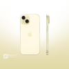 iPhone 15 512 ГБ желтый