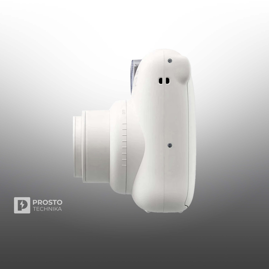 Фотоаппарат моментальной печати Fujifilm Instax Mini 12 Clay White