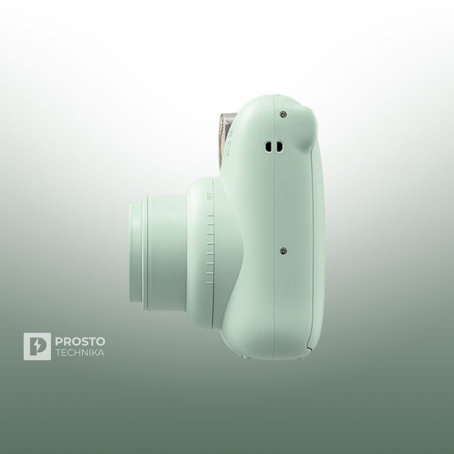 Фотоаппарат моментальной печати Fujifilm Instax MINI 12 Mint Green