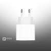 Сетевое зарядное устройство Apple 20 W  белый