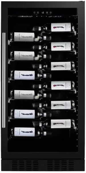 Винный холодильник Dunavox DX-70.258B