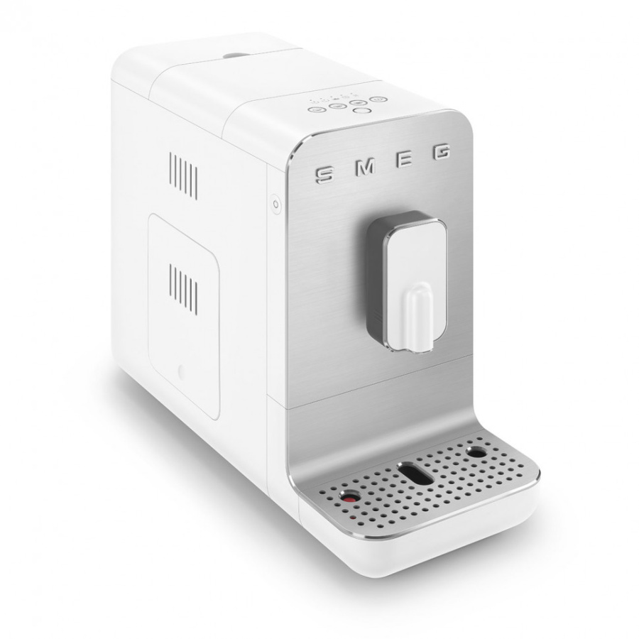 Кофемашина Smeg BCC11WHMEU белый