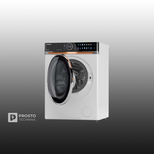 Стиральная машина c сушкой HIBERG i-DDQ10 - 10714 W