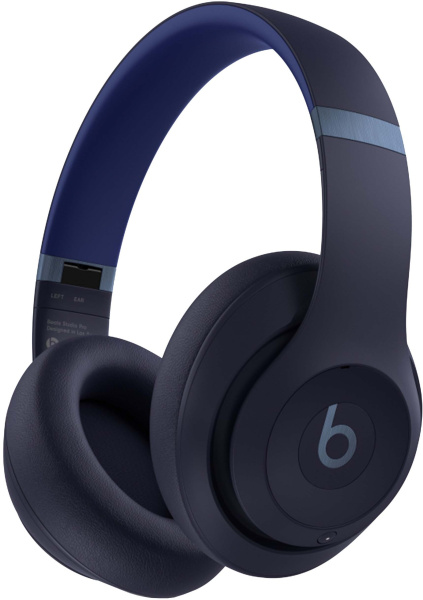 Беспроводные наушники Beats Studio Pro Wireless Headphones Iconic Sound - Navy