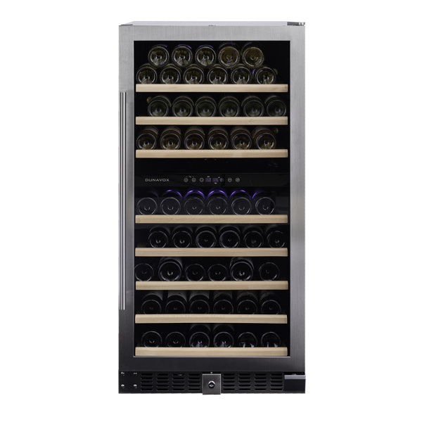 Винный холодильник Dunavox DX-94.270SDSK