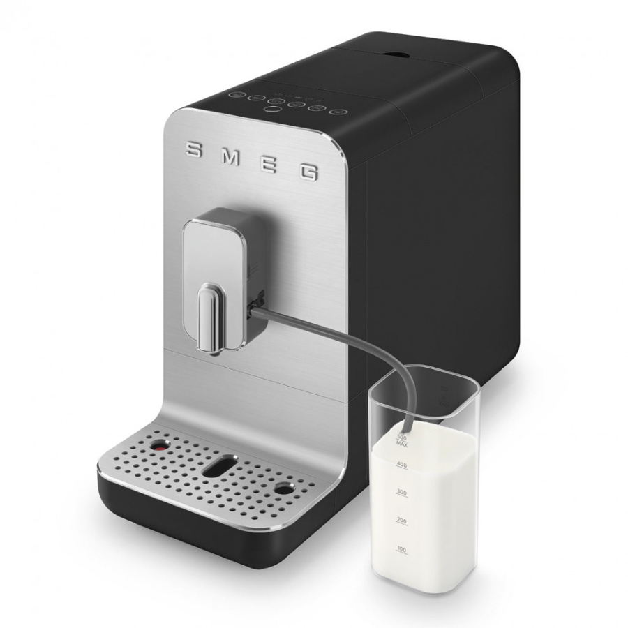 Кофемашина Smeg BCC13BLMEU черный