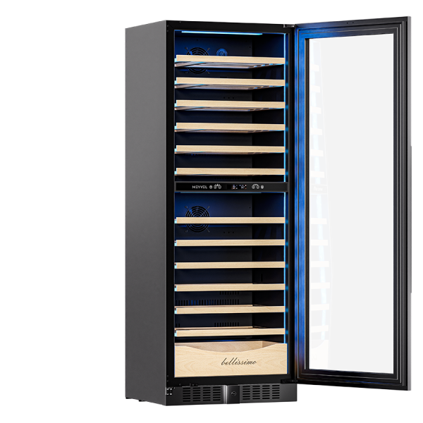 Винный холодильник Meyvel MV95-KBT2 (Slim)