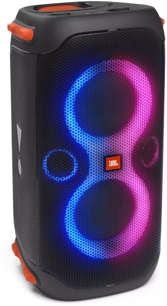 Портативная акустика JBL Partybox 110, черный