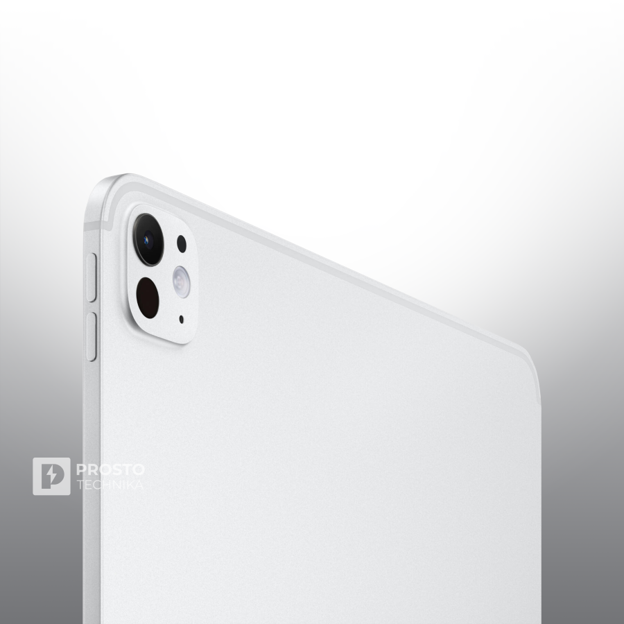 Apple iPad Pro 13 (2024) 512GB, Wi-Fi LTE серебристый