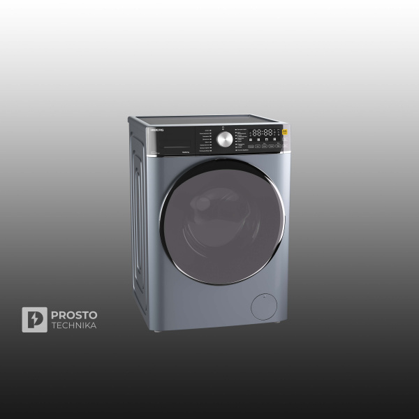 Стиральная машина c сушкой HIBERG i-DDQ8 - 10614 Sd