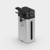 Встраиваемая кофемашина SMEG CMS4303XRU нержавеющая сталь
