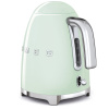 Чайник Smeg KLF03PGEU зеленый, 1.7 л , 2400 Вт
