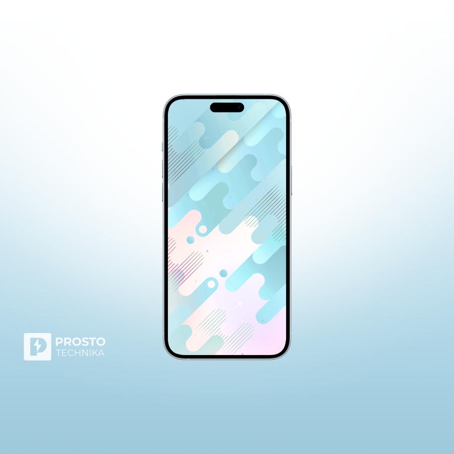 iPhone 15 Plus 128 ГБ синий