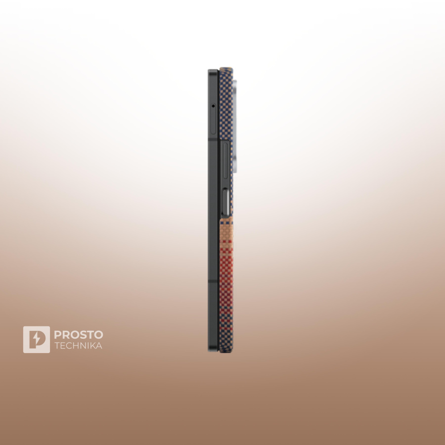 PITAKA MAGEZ CASE 5 для SAMSUNG Z FOLD 6 - SUNSET