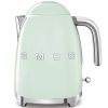Чайник Smeg KLF03PGEU зеленый, 1.7 л , 2400 Вт