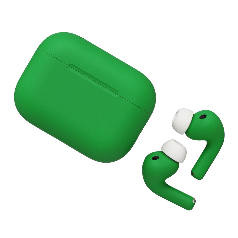 Наушники Apple AirPods Pro 3 с зарядным футляром MagSafe USB-C (2025) Зеленый