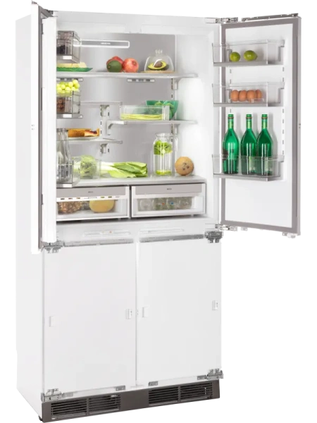 Холодильник HIBERG S-RFQ 800 W inverter