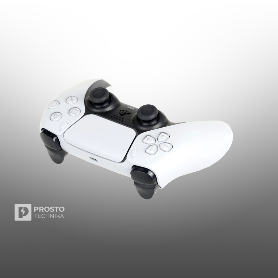 Геймпад Sony DualSense, белый