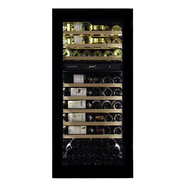 Винный холодильник Dunavox DAVG-72.185DB.TO