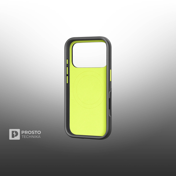 Чехол Beats Rugged Case with MagSafe and Camera Control - Everest Black