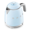 Чайник SMEG KLF05PBEU голубой