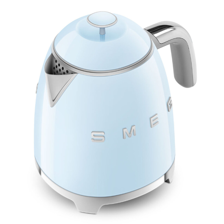 Чайник SMEG KLF05PBEU голубой