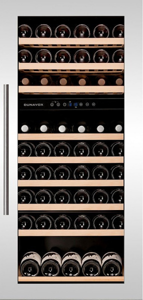 Винный холодильник Dunavox DAB-89.215DW