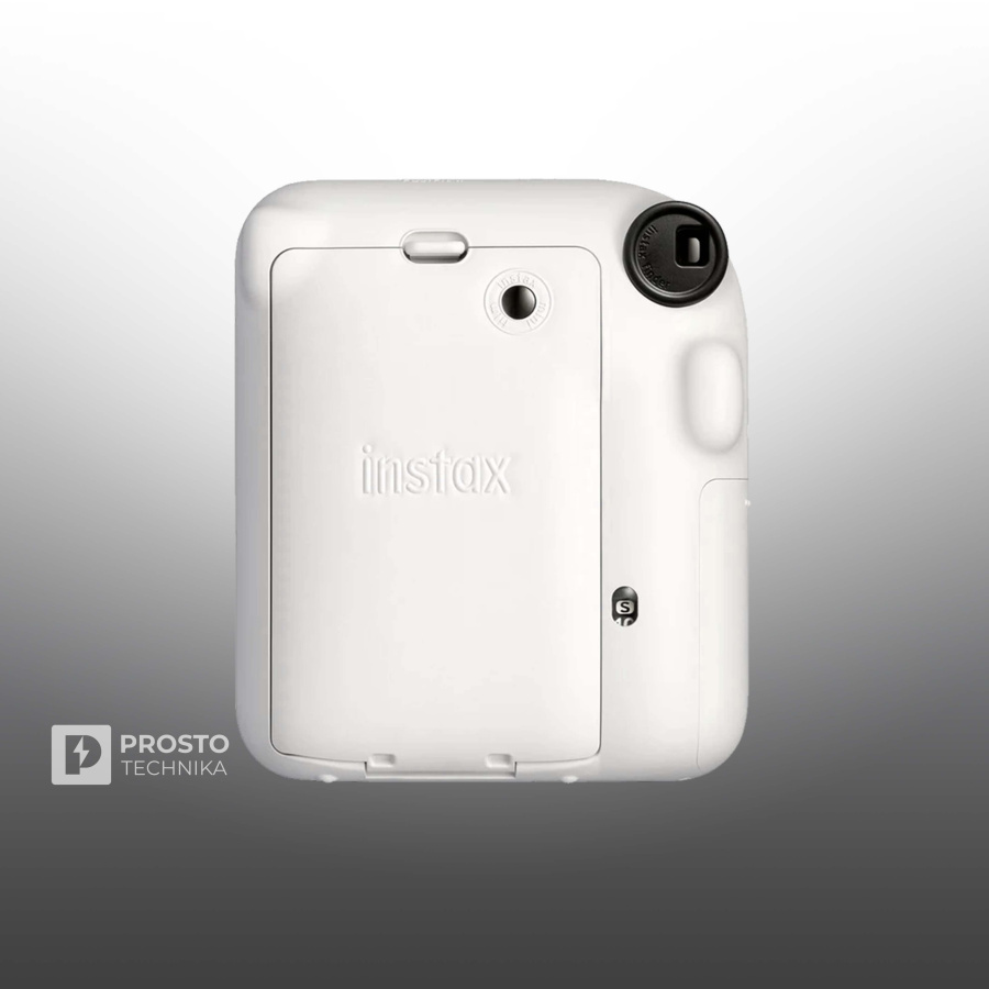 Фотоаппарат моментальной печати Fujifilm Instax Mini 12 Clay White