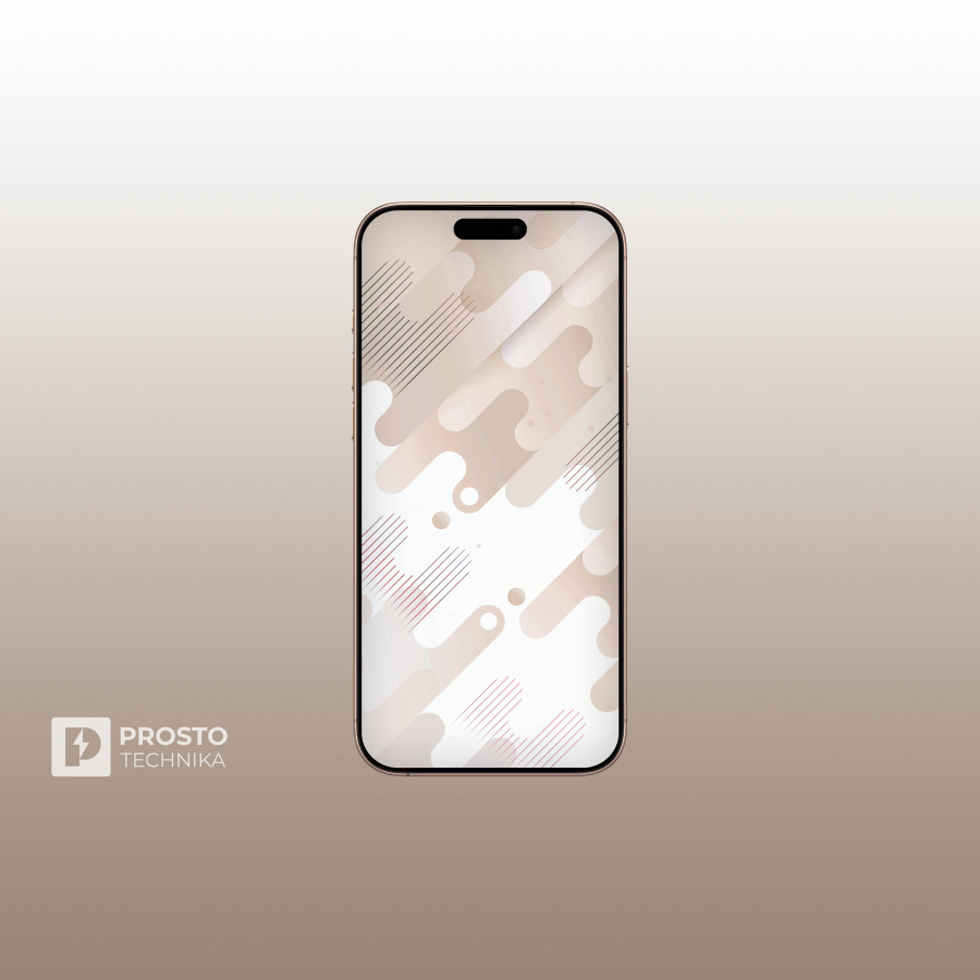 Смартфон Apple iPhone 16 Pro Max 512 ГБ Dual SIM Desert Titanium