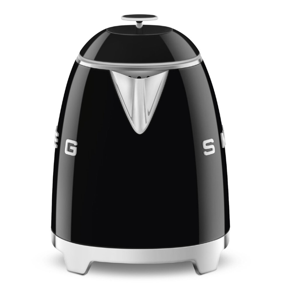 Чайник Smeg KLF05BLEU чёрный