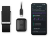 Whoop MG Life Heath & Fitness Tracker Obsidian Titanium