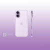 Смартфон Apple iPhone 17 256GB Lavender eSIM