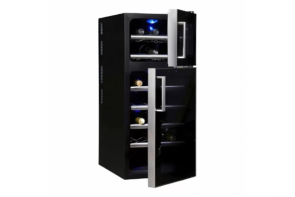 Холодильник винный CASO WineDuett Touch 21