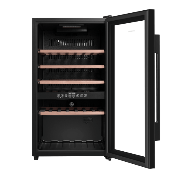 Винный шкаф MAUNFELD MFWC-118S40