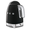 Чайник электрический Smeg KLF04BLEU черный 1.7 л , 2400 Вт