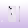 iPhone 14 512 ГБ фиолетовый