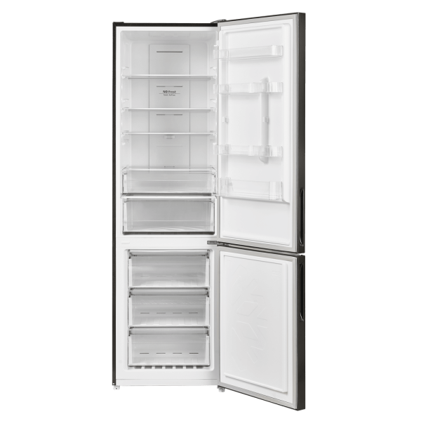 Холодильник MAUNFELD MFF200NFSB10 Inverter