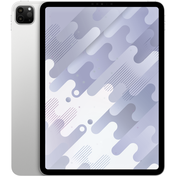 Apple iPad Pro 11 (2022) 2TB, Wi-Fi серебристый