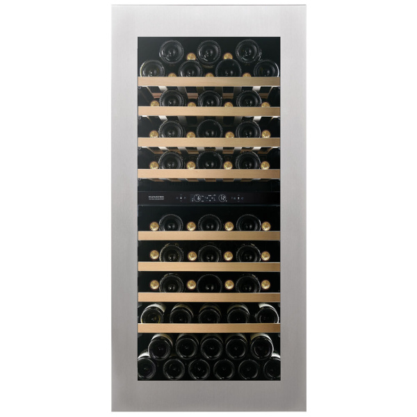 Винный холодильник Dunavox DVH-70.185DSS.TO